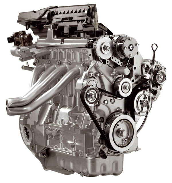 2001 Des Benz 220e Car Engine